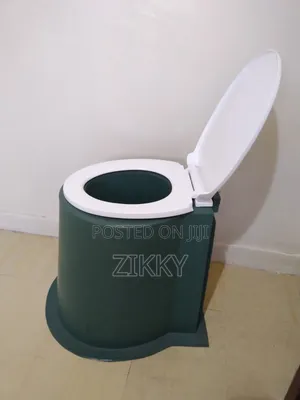 Portable Pit Latrine Seat