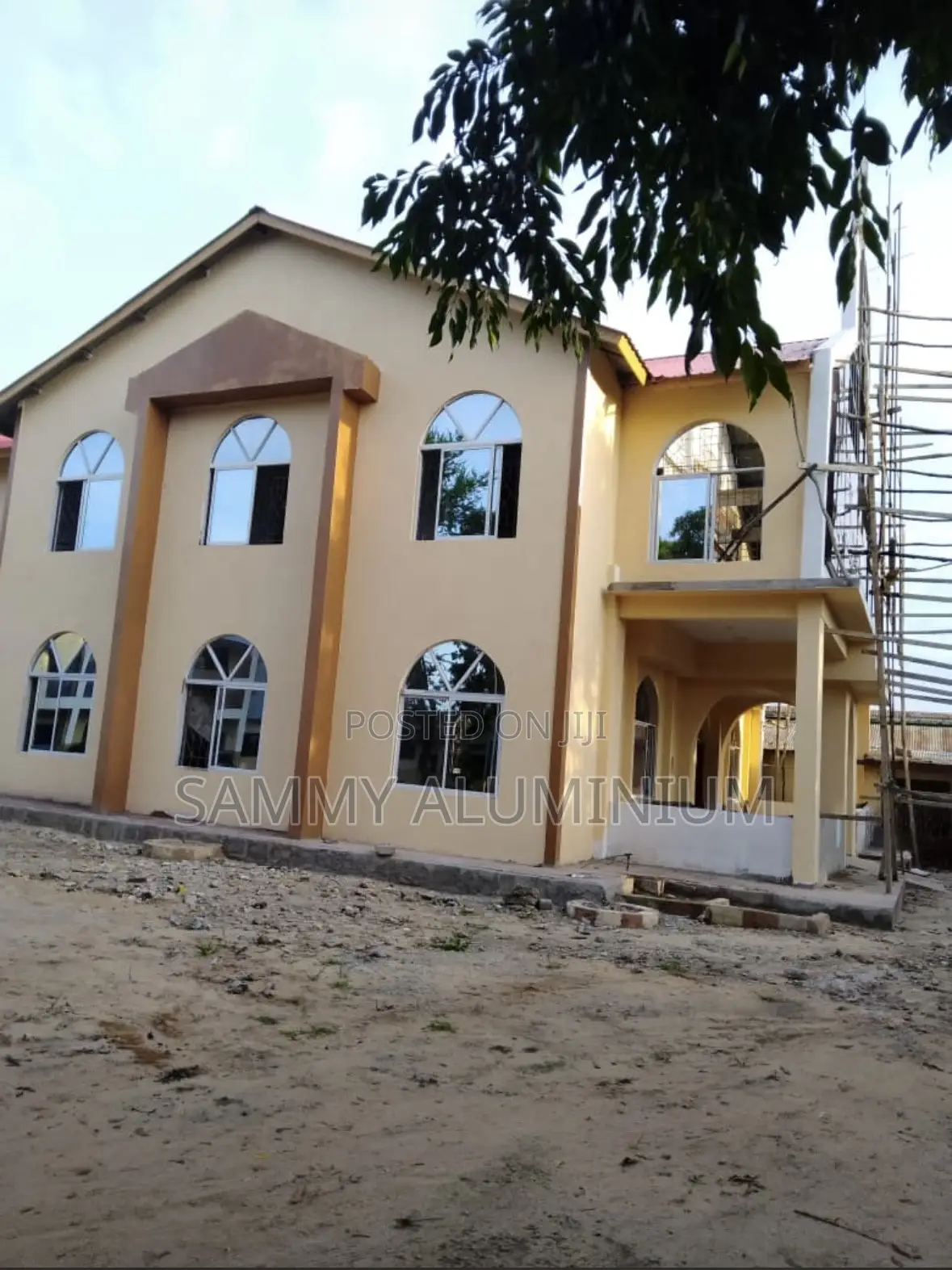 Arch Windows Eg for Churches and Mosques