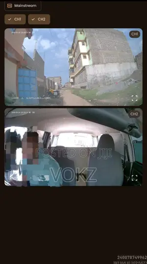 Ai Dashcam Camera