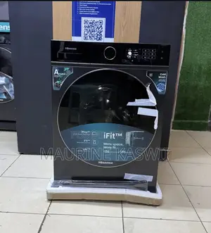 Hisense Washing Machine 12/8kg( WD5S1245BB)