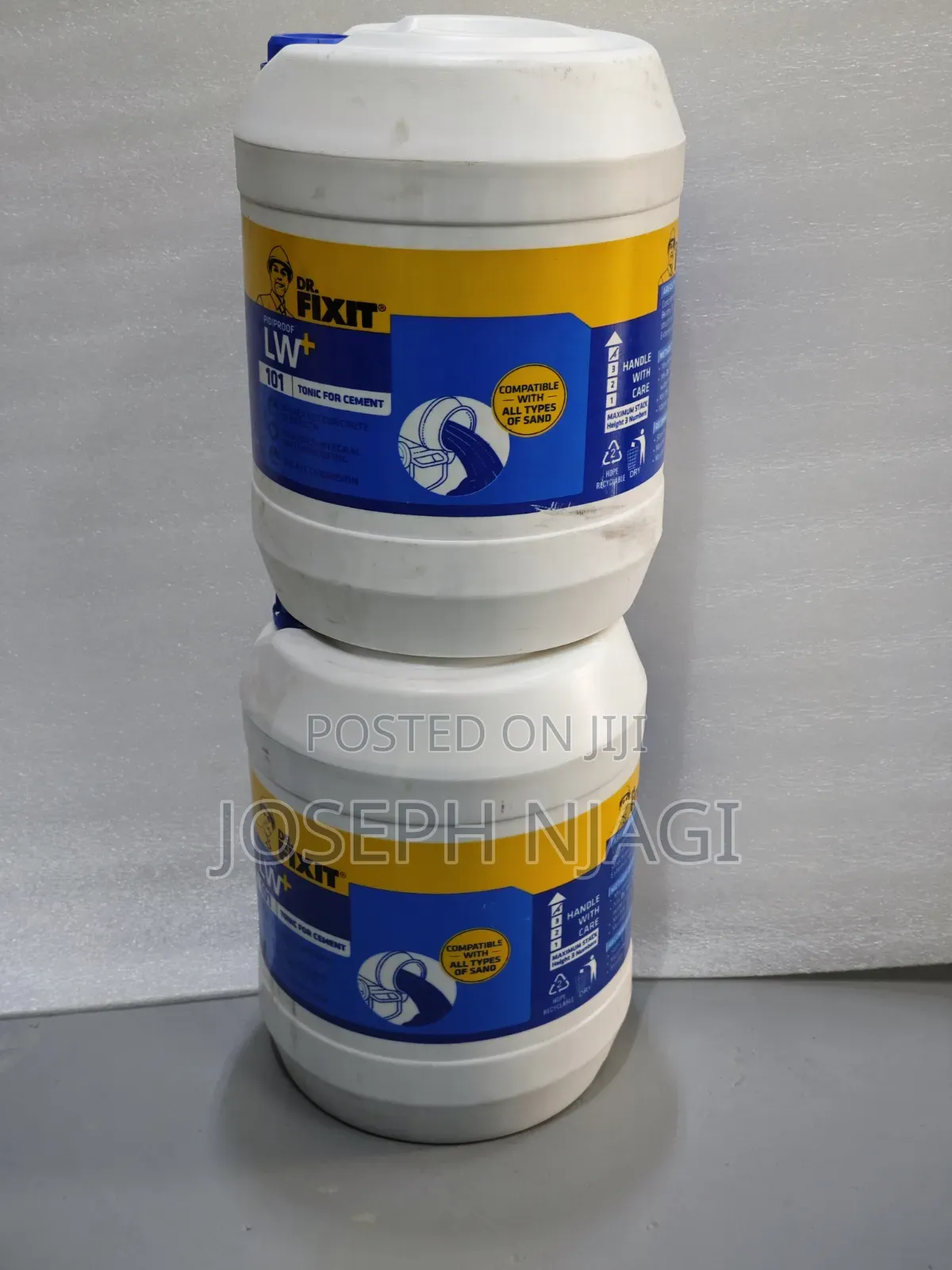 Dr. Fixit LW+ 101