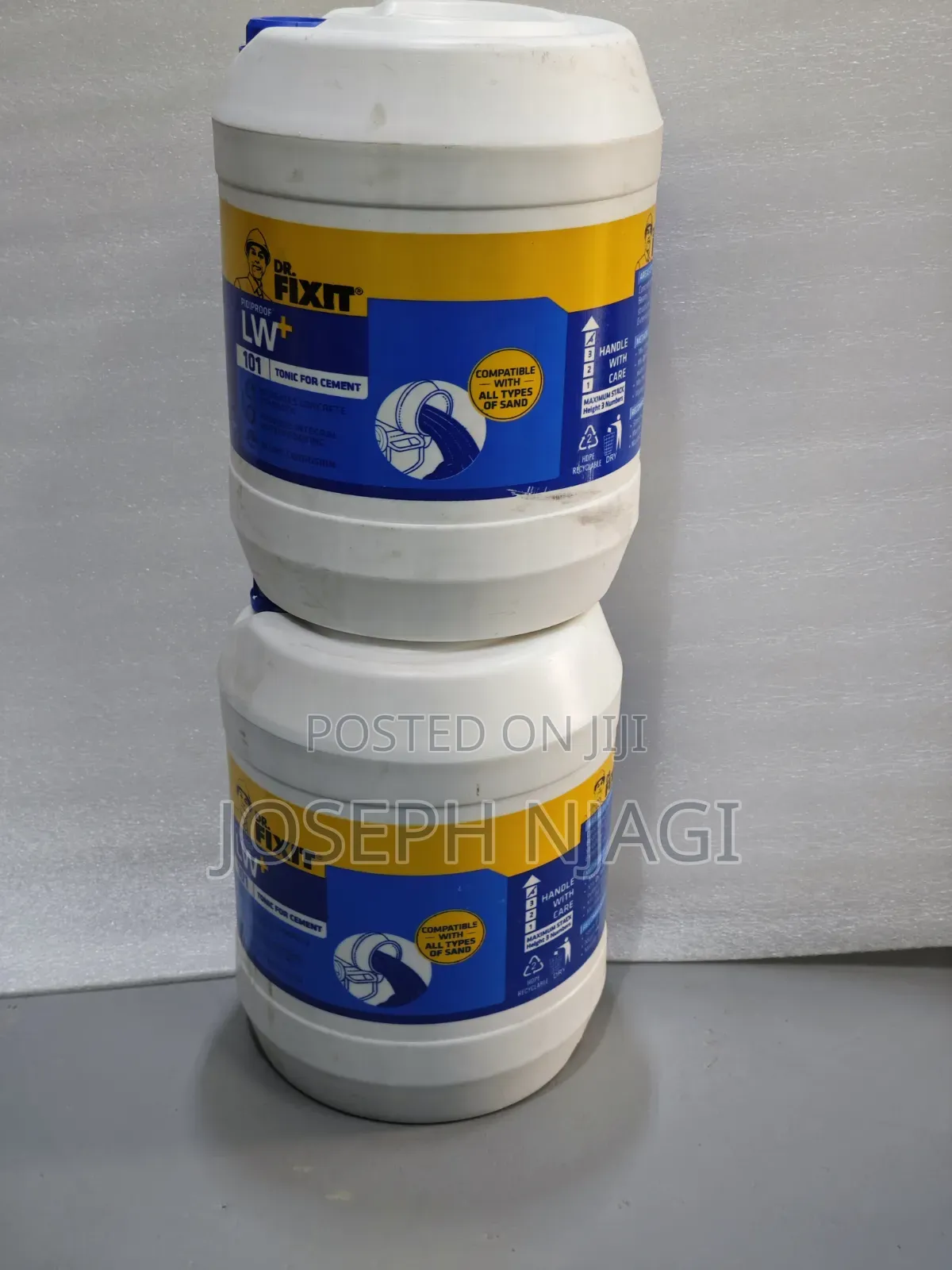 Dr. Fixit LW+ 101
