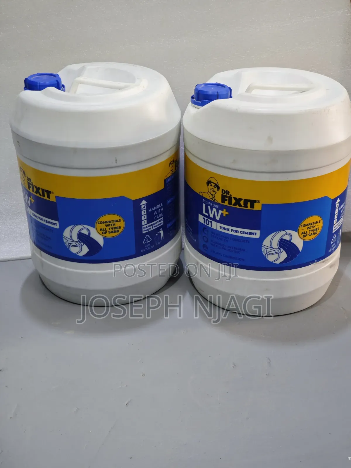 Dr. Fixit LW+ 101
