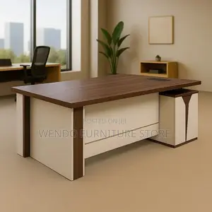 Office Desk; 180cm Executive Application Desk