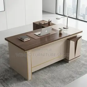 Office Desk; 180cm Executive Application Desk