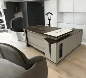 Office Desk; 180cm Executive Application Desk