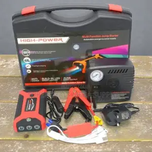 Current Protection 12V 99800mAh Emergency Car Jump Starter