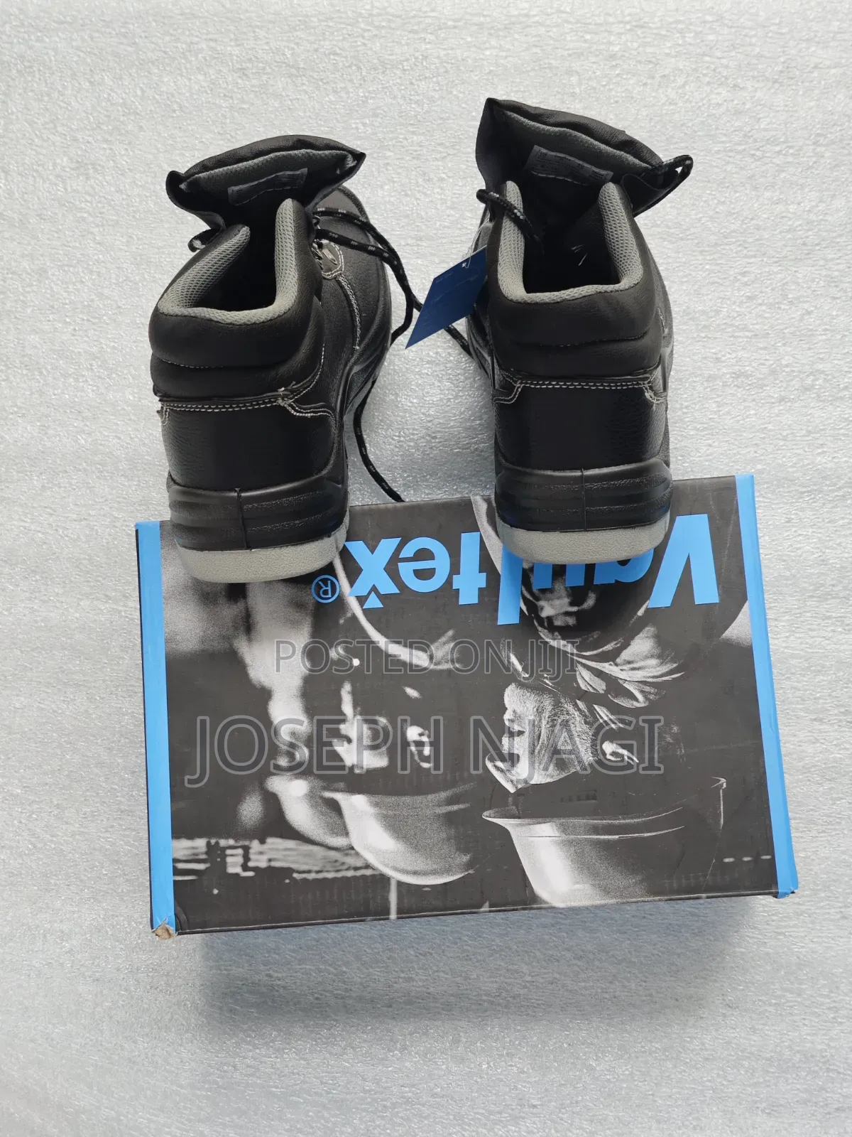 Vaultex Safety Boots