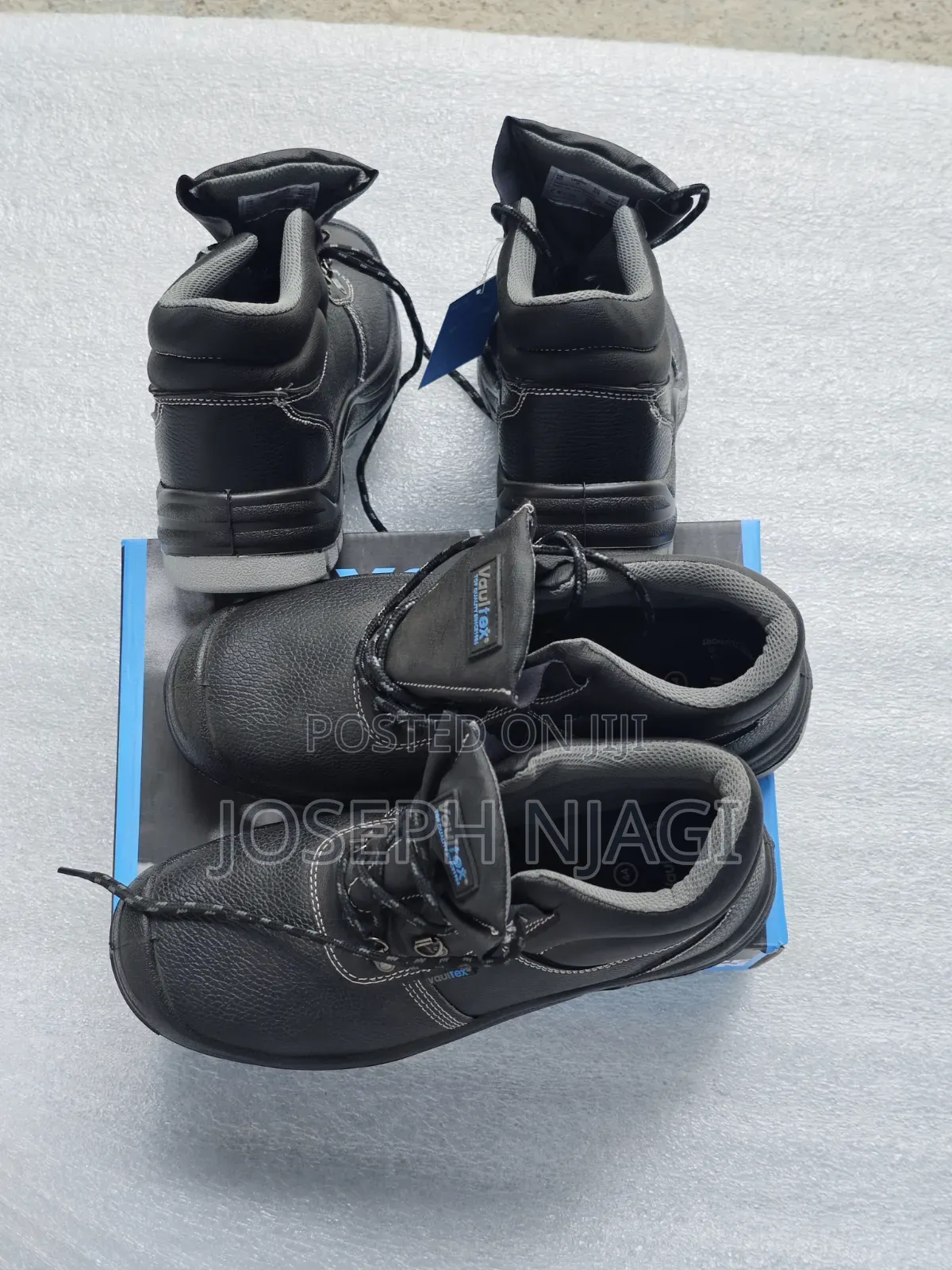Vaultex Safety Boots