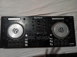 Disk Jockey