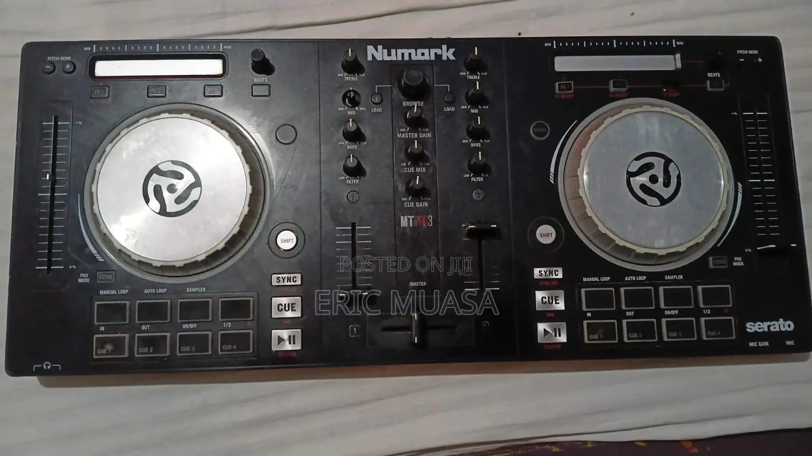 Disk Jockey
