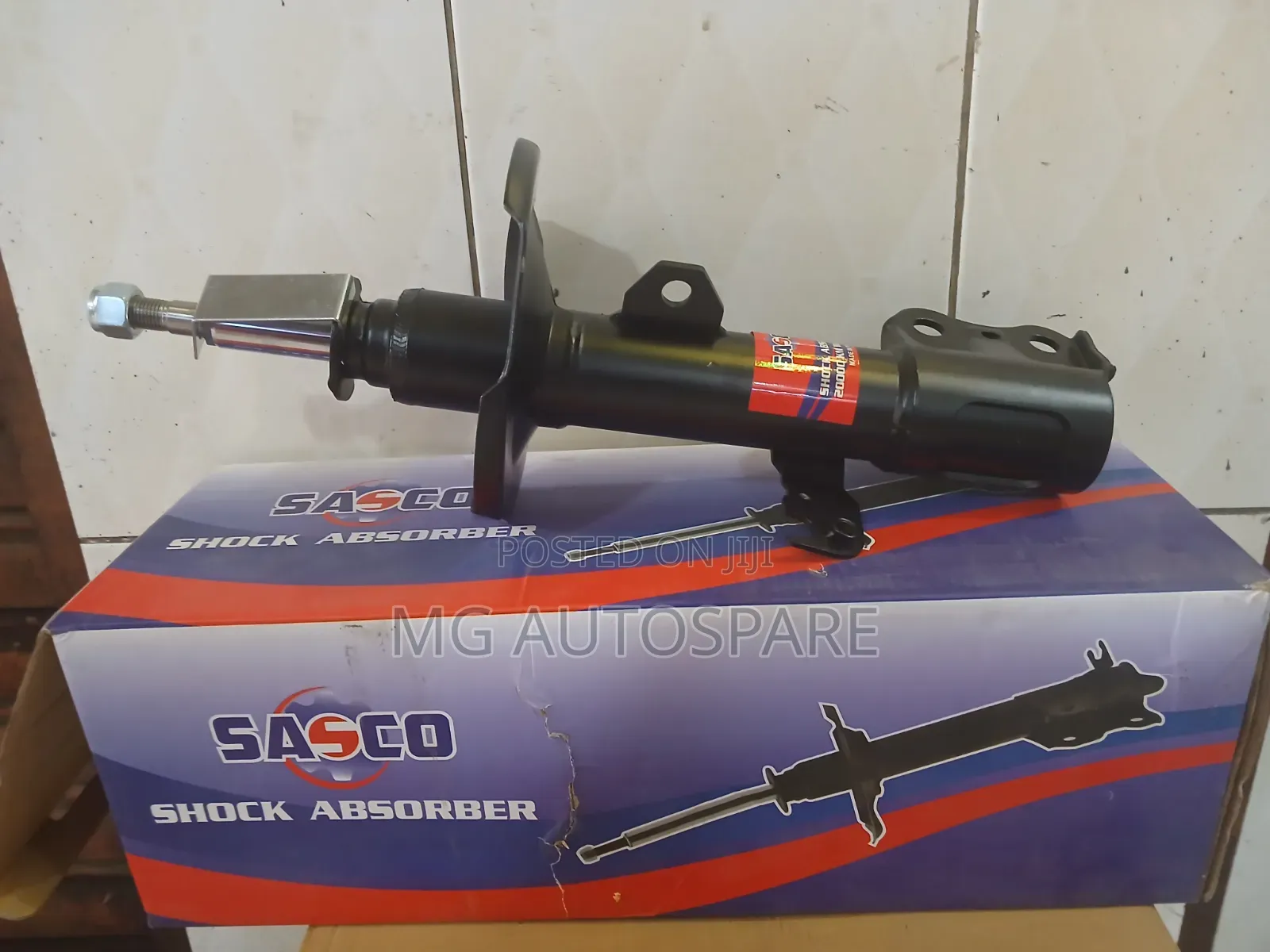 SASCO Shock Absorber