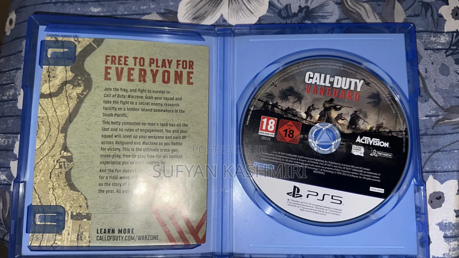 Call of Duty Vanguard