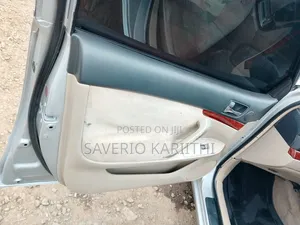 Toyota Premio 2005 Silver