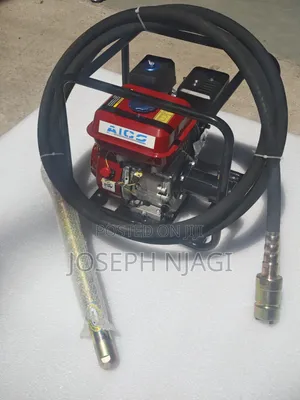 Gasoline Concrete Vibrator
