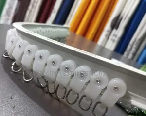 Make Every Curtain Glide With Ease With Bendable Curtain Rail