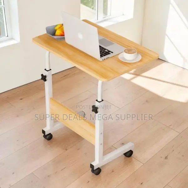 Modern Foldable Office Height Adjustable Multipurpose Laptop Table