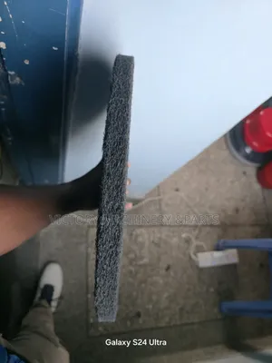 16 Inches Black Floor Scrubber Pad