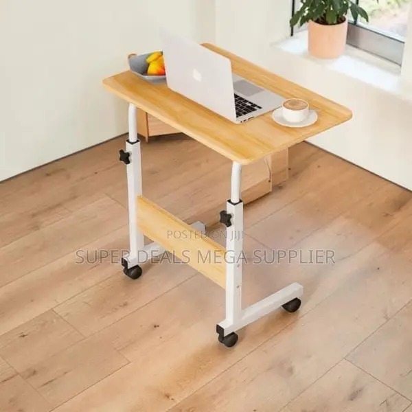 Modern Foldable Office Height Adjustable Multipurpose Laptop Table