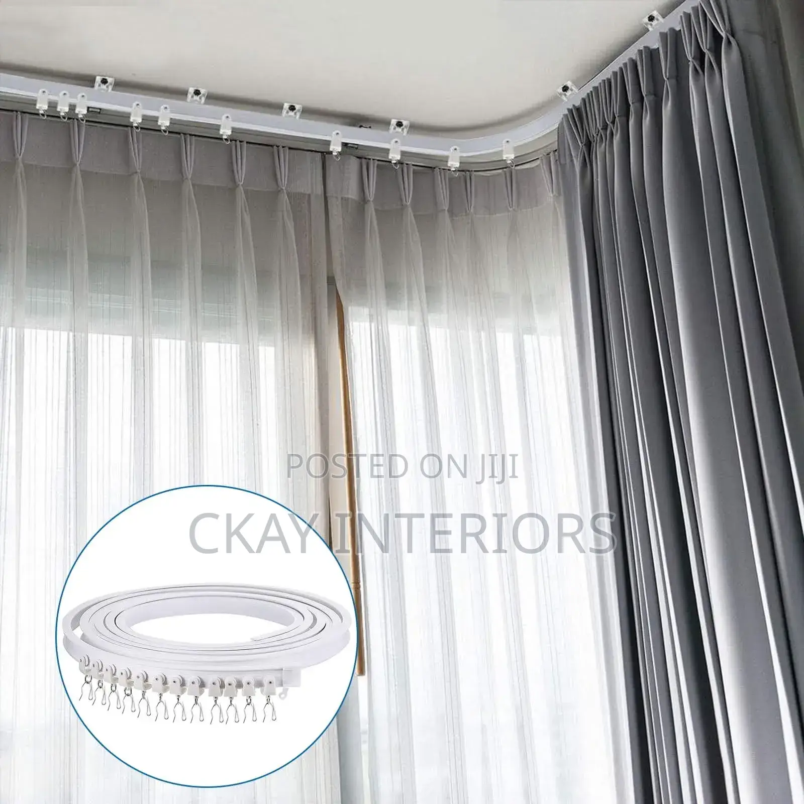 Quality Rails for Homes, Offices and Hotels.