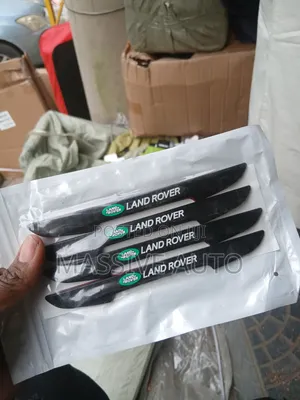 Land Rover Door Guard/ Door Protection