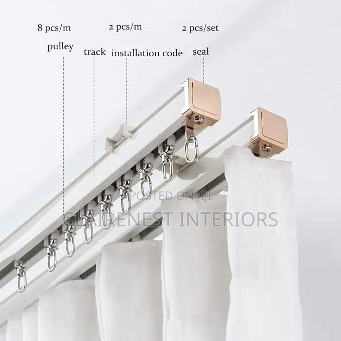 Functional, Elegant and Built to Last Single Track Rail