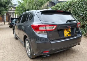 Subaru Impreza 2016 Black
