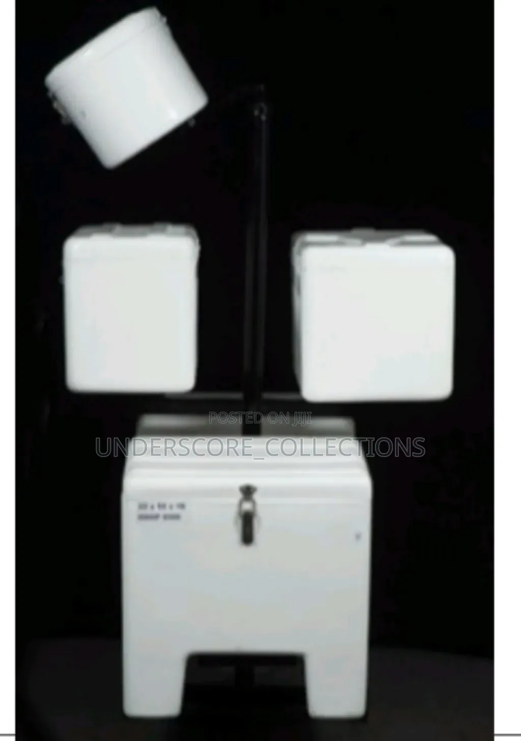 Fiber Glass Carrier Box