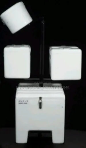 Fiber Glass Carrier Box