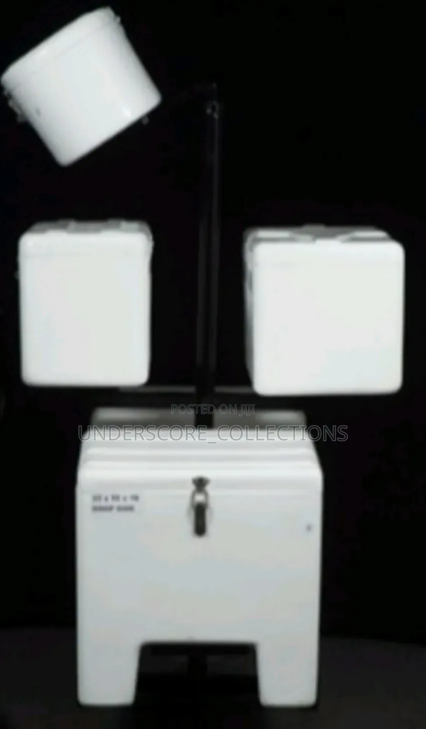 Fiber Glass Carrier Box