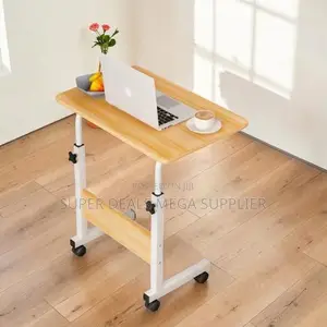 Practical Home Study Desk Adjustable Multipurpose Laptop Table