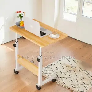 Practical Home Study Desk Adjustable Multipurpose Laptop Table
