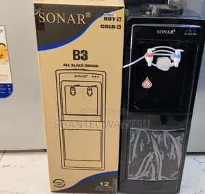 Sonar Dispenser Hot and Normal B3