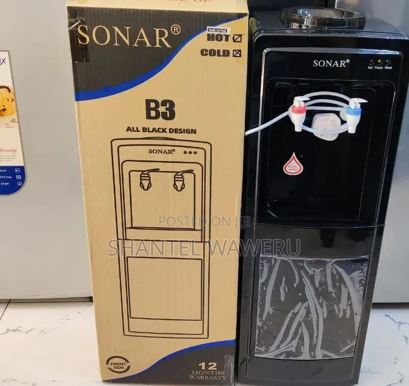 Sonar Dispenser Hot and Normal B3