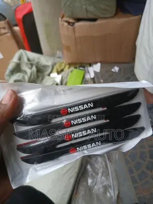 Nissan Door Guards/ Protector/ Nissan Door Protector