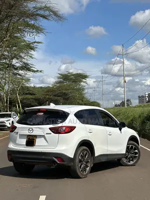 Mazda CX-5 Grand Touring AWD 2016.5 2016 White