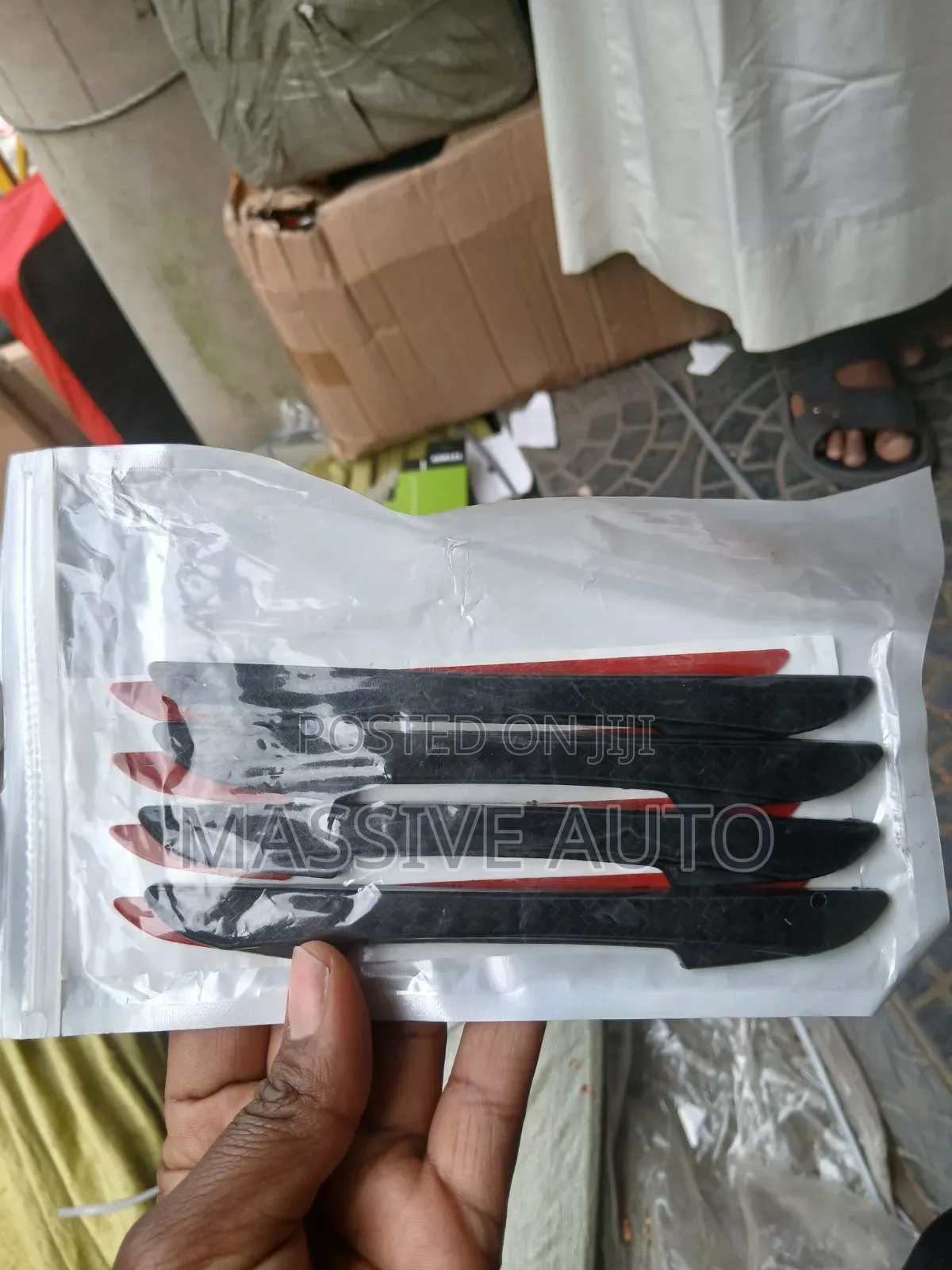 Nissan Door Guards/ Protector/ Nissan Door Protector