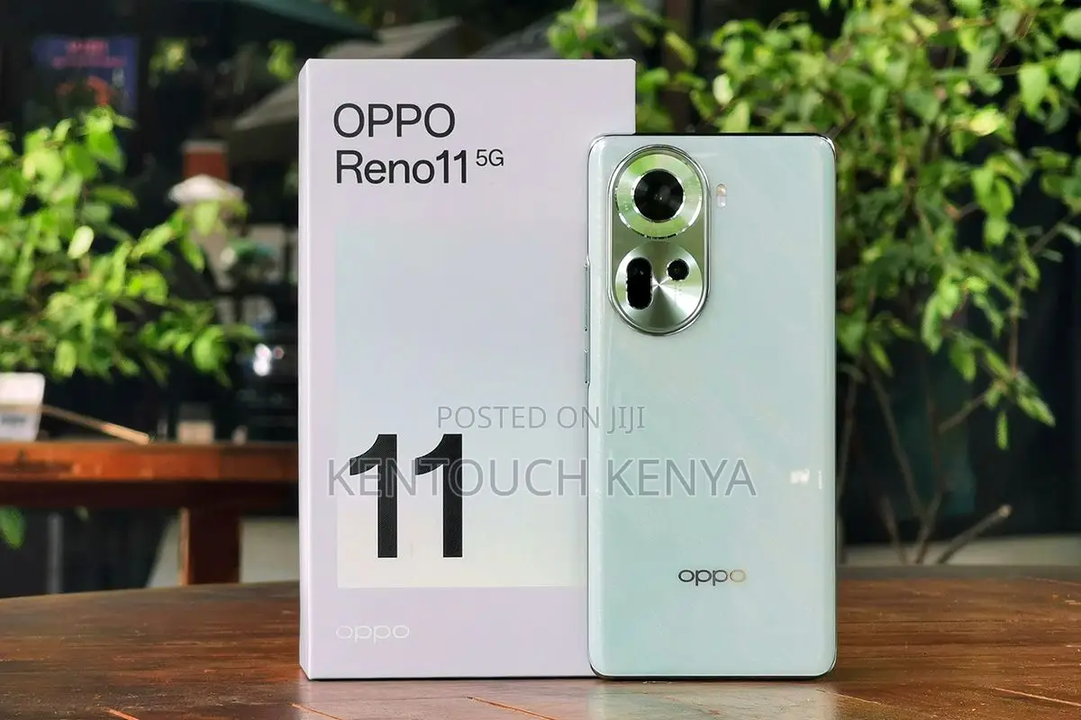 Oppo Reno11 256 GB Green