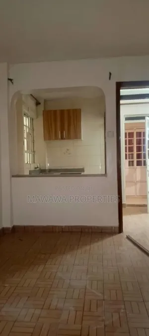 1bdrm Apartment in South B for rent