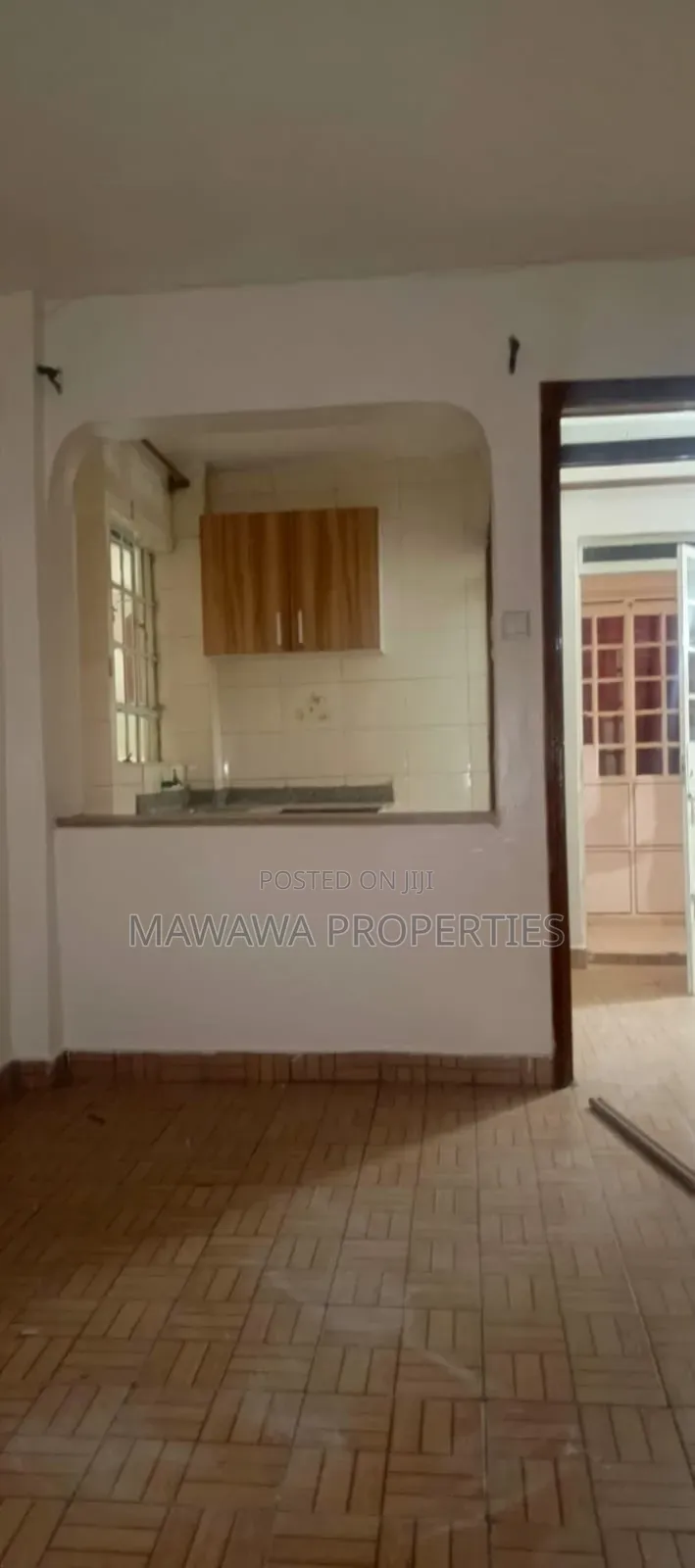 1bdrm Apartment in South B for rent