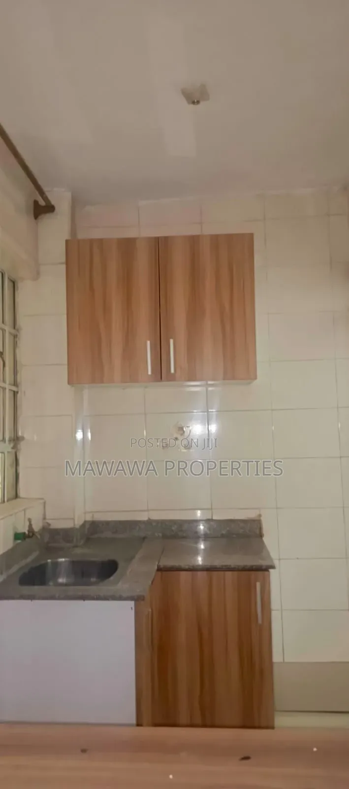 1bdrm Apartment in South B for rent