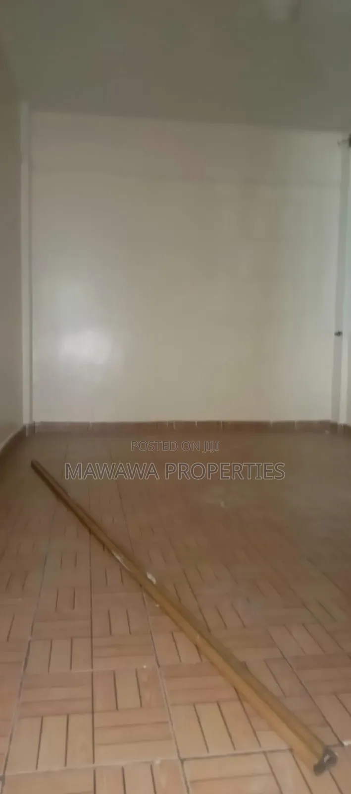 1bdrm Apartment in South B for rent