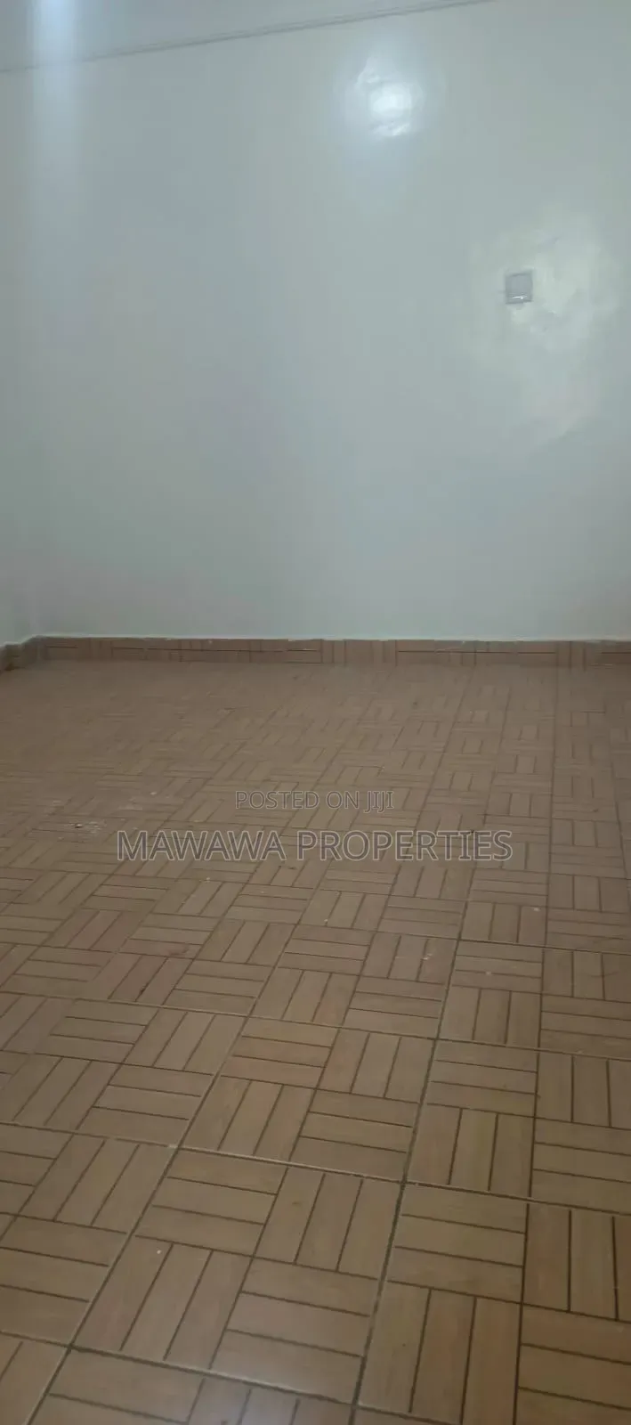 1bdrm Apartment in South B for rent