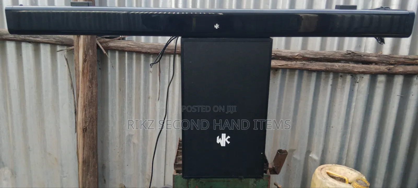 Wk Sound Bar