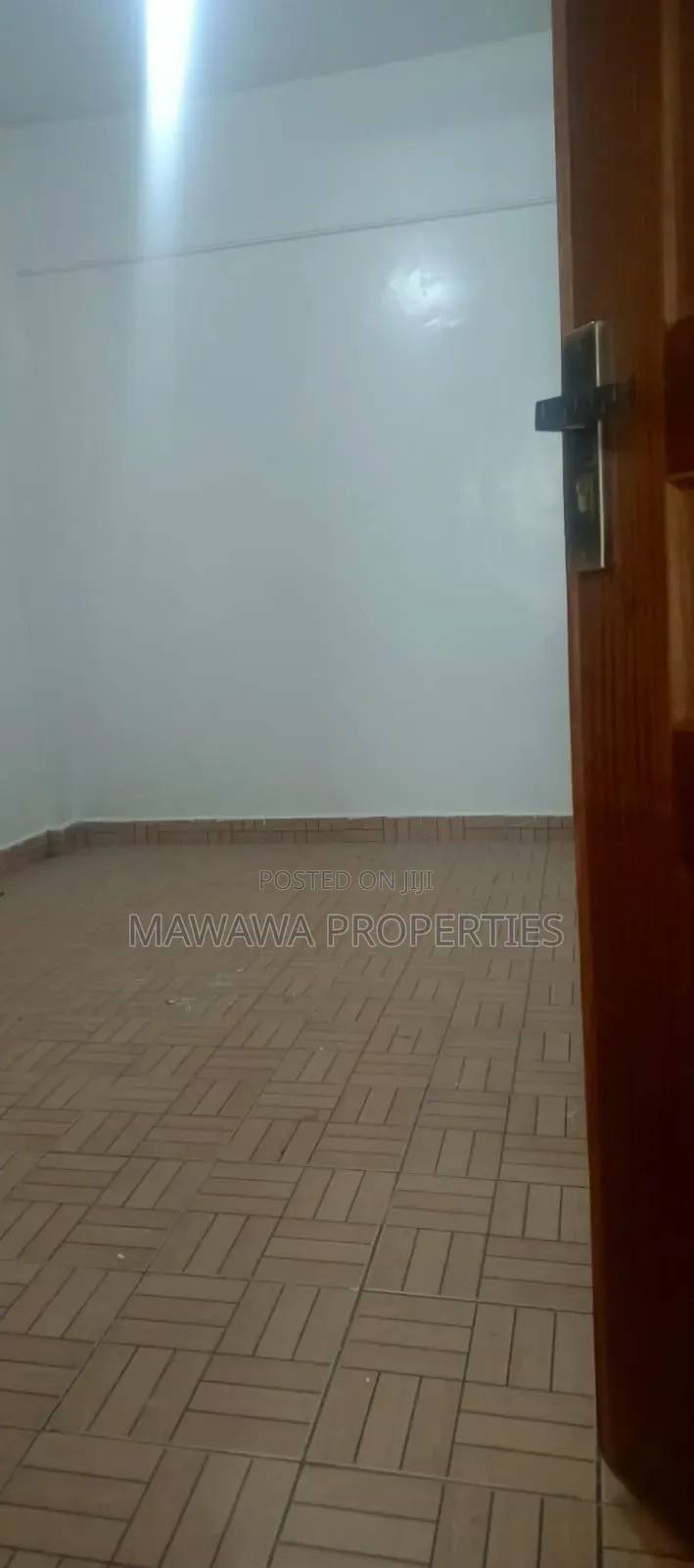 1bdrm Apartment in South B for rent