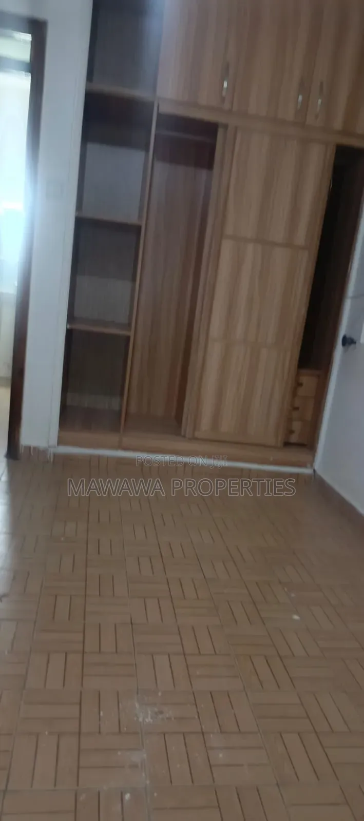 1bdrm Apartment in South B for rent