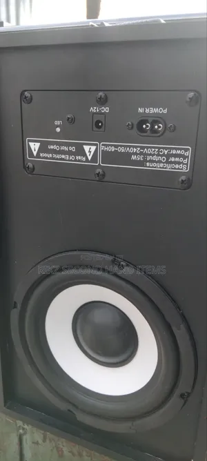 Wk Sound Bar