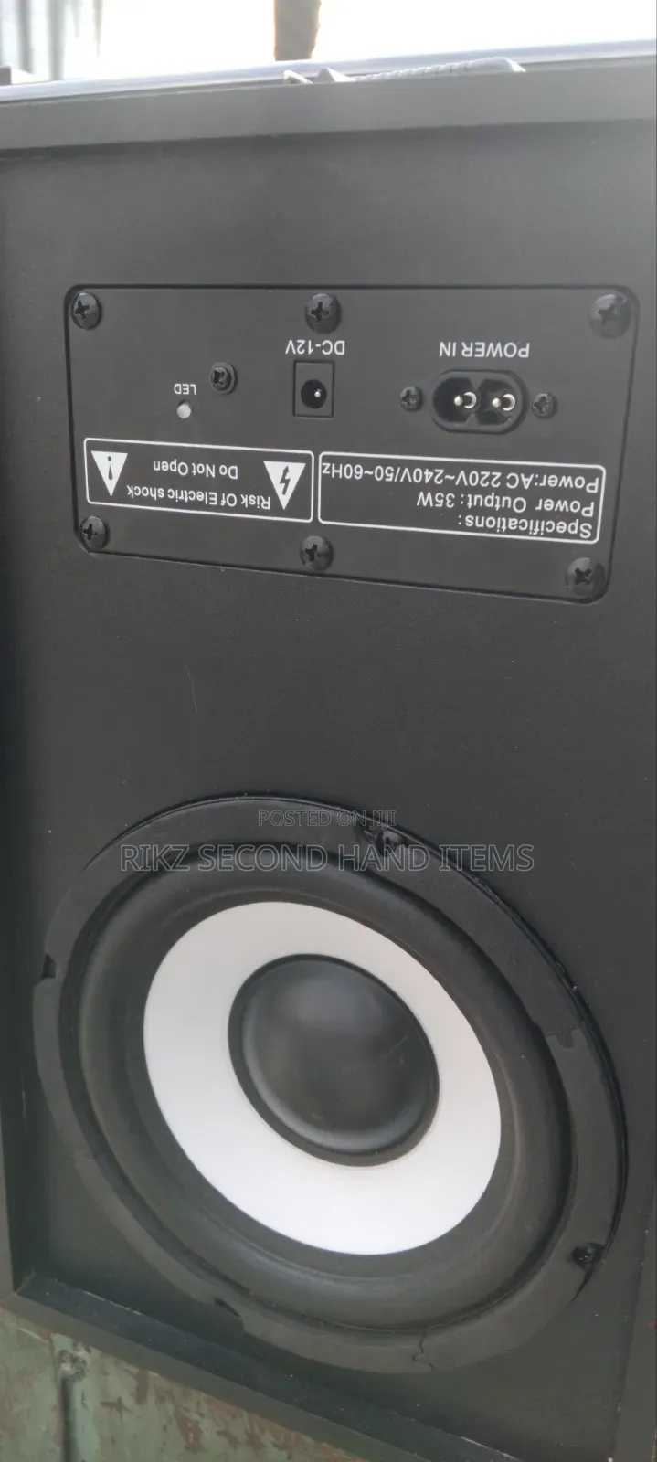 Wk Sound Bar