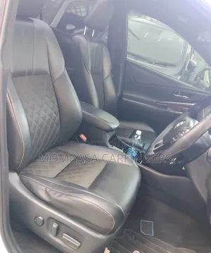 Toyota Harrier 2015 White