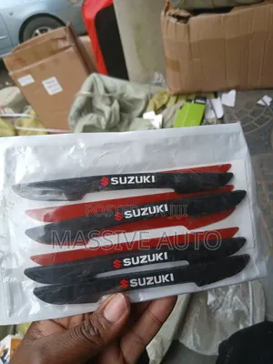 4pcs Suzuki Door Guards/ Suzuki Door Protector